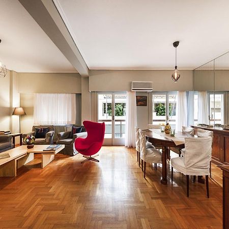 Spacious 3 Bedroom Apt Near Acropolis Museum Αθήνα Εξωτερικό φωτογραφία