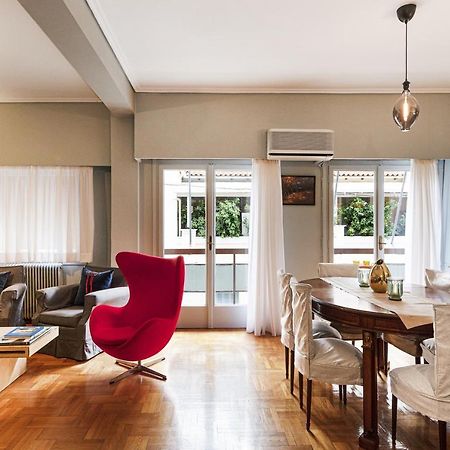 Spacious 3 Bedroom Apt Near Acropolis Museum Αθήνα Εξωτερικό φωτογραφία