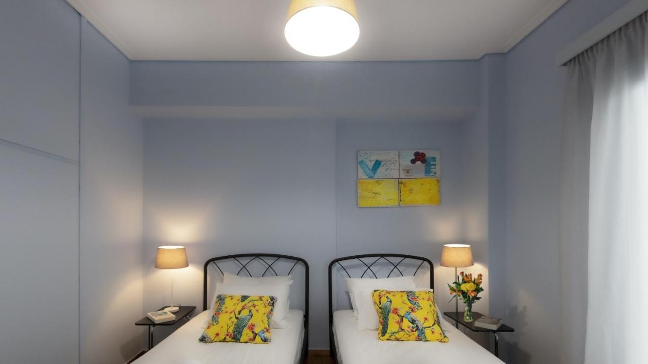 Spacious 3 Bedroom Apt Near Acropolis Museum Αθήνα Εξωτερικό φωτογραφία