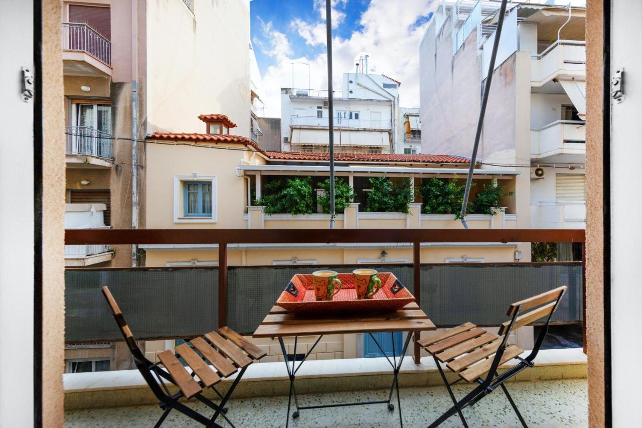 Spacious 3 Bedroom Apt Near Acropolis Museum Αθήνα Εξωτερικό φωτογραφία