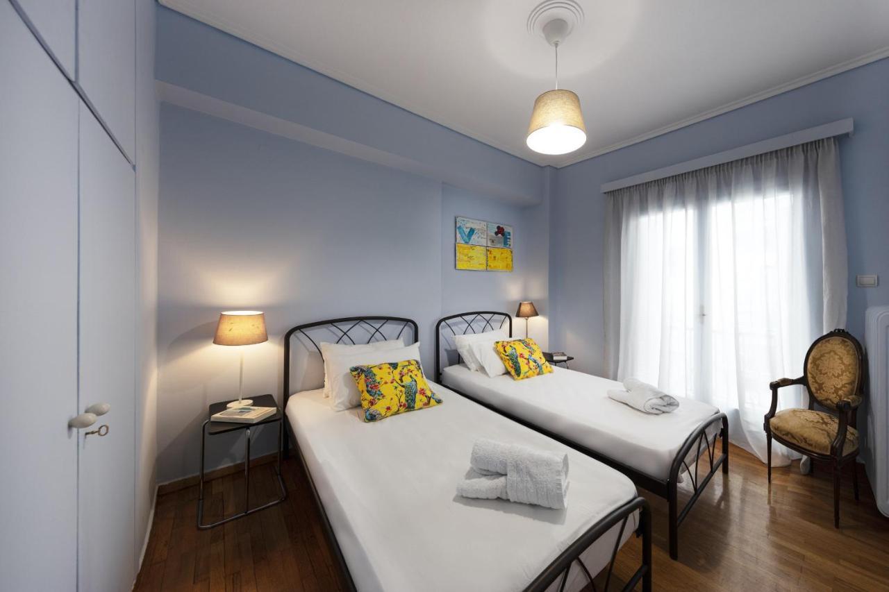 Spacious 3 Bedroom Apt Near Acropolis Museum Αθήνα Εξωτερικό φωτογραφία