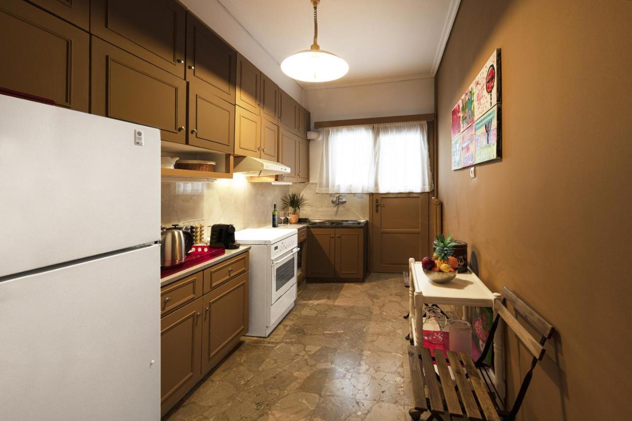 Spacious 3 Bedroom Apt Near Acropolis Museum Αθήνα Εξωτερικό φωτογραφία
