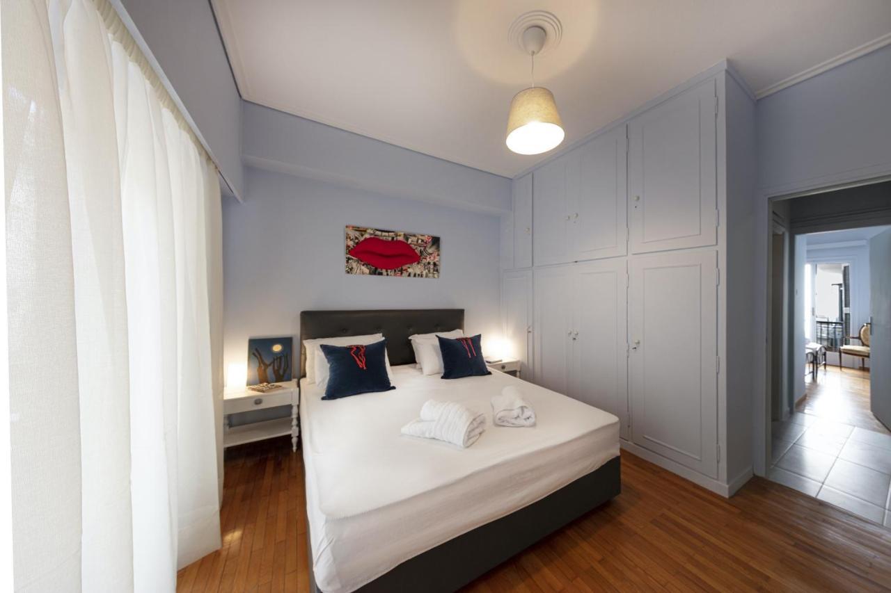 Spacious 3 Bedroom Apt Near Acropolis Museum Αθήνα Εξωτερικό φωτογραφία