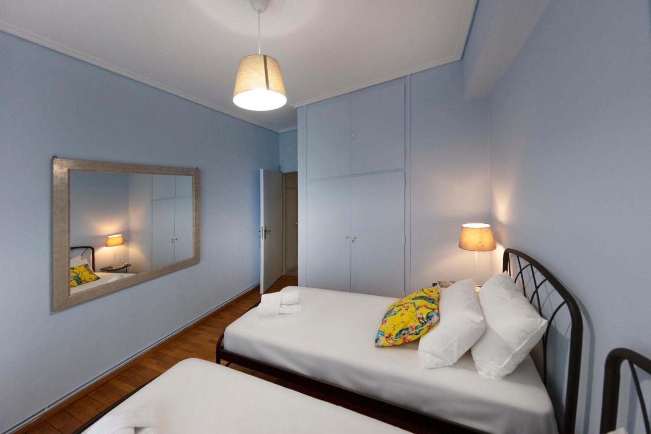 Spacious 3 Bedroom Apt Near Acropolis Museum Αθήνα Εξωτερικό φωτογραφία