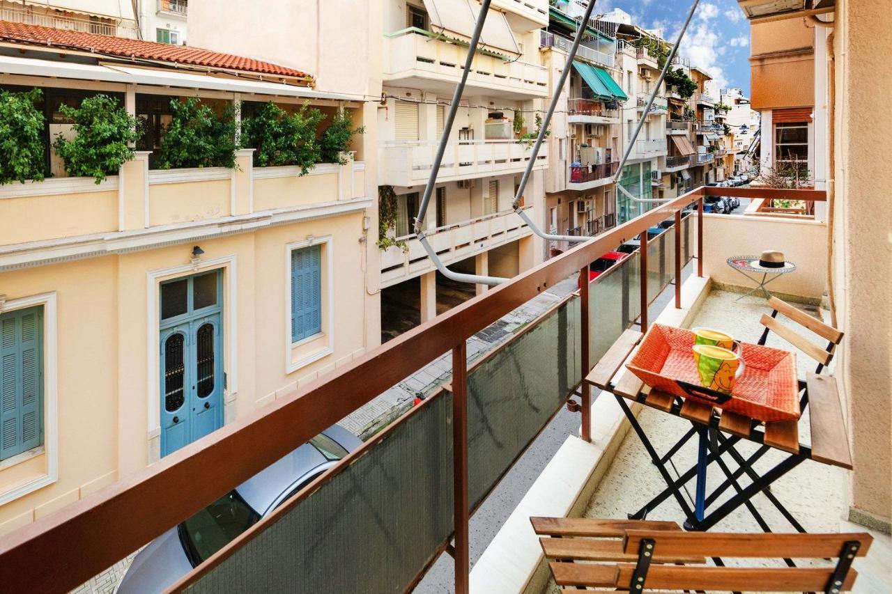 Spacious 3 Bedroom Apt Near Acropolis Museum Αθήνα Εξωτερικό φωτογραφία