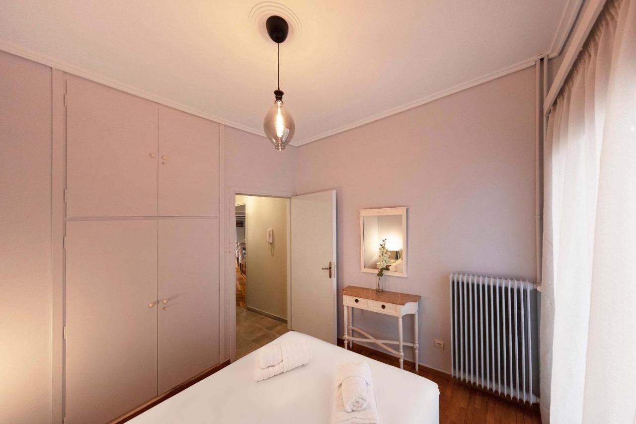 Spacious 3 Bedroom Apt Near Acropolis Museum Αθήνα Εξωτερικό φωτογραφία