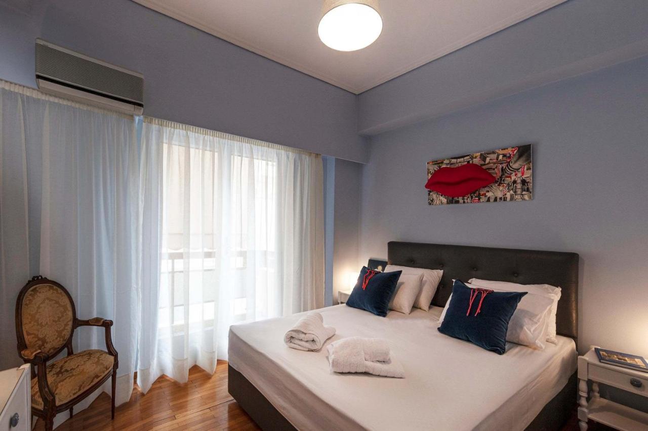 Spacious 3 Bedroom Apt Near Acropolis Museum Αθήνα Εξωτερικό φωτογραφία