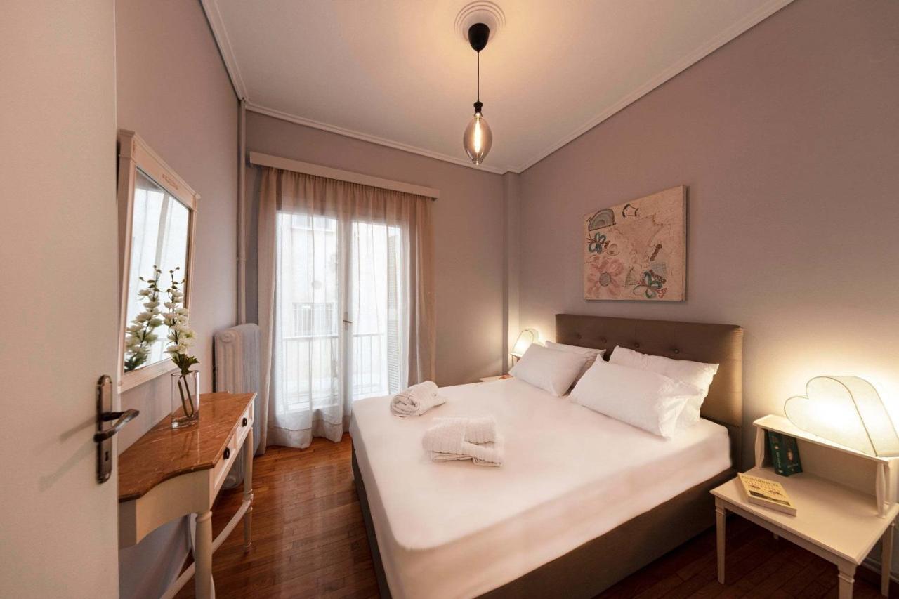 Spacious 3 Bedroom Apt Near Acropolis Museum Αθήνα Εξωτερικό φωτογραφία