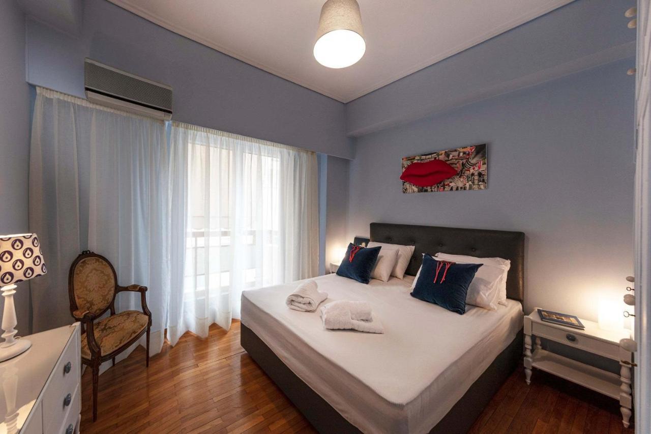 Spacious 3 Bedroom Apt Near Acropolis Museum Αθήνα Εξωτερικό φωτογραφία